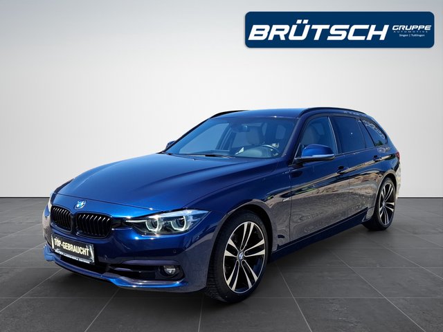 BMW 320i Touring Sport Line Shadow KLIMA / LED / NAVI / SITZHEIZUNG - bilder 1