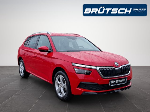 Skoda Kamiq 1.0 TSI Style DSG / NAVI / ACC / LED / KAMERA - foto 1