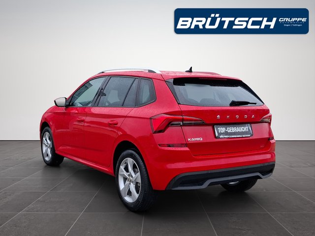 Skoda Kamiq 1.0 TSI Style DSG / NAVI / ACC / LED / KAMERA - foto 2