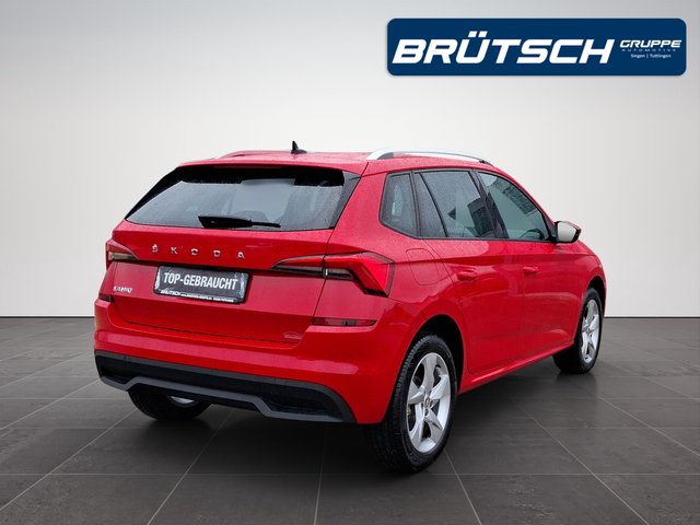 Skoda Kamiq 1.0 TSI Style DSG / NAVI / ACC / LED / KAMERA - foto 3