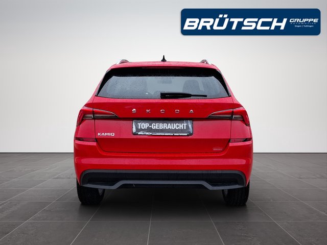 Skoda Kamiq 1.0 TSI Style DSG / NAVI / ACC / LED / KAMERA - foto 5