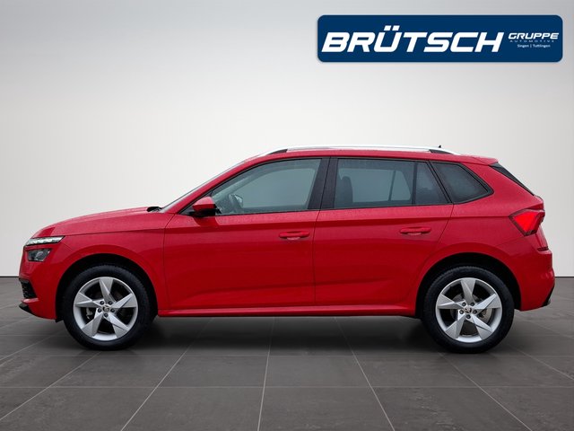 Skoda Kamiq 1.0 TSI Style DSG / NAVI / ACC / LED / KAMERA - foto 6