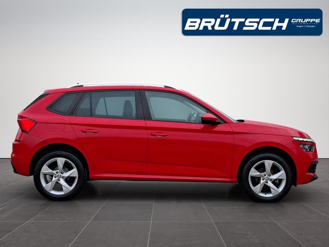 Skoda Kamiq 1.0 TSI Style DSG / NAVI / ACC / LED / KAMERA - foto 7