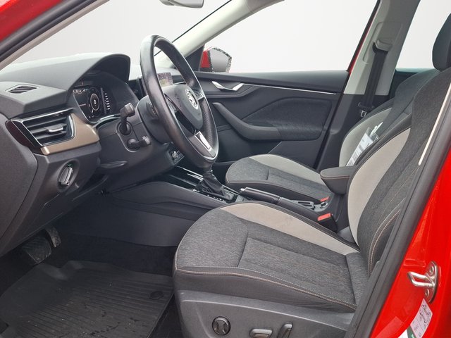 Skoda Kamiq 1.0 TSI Style DSG / NAVI / ACC / LED / KAMERA - foto 8