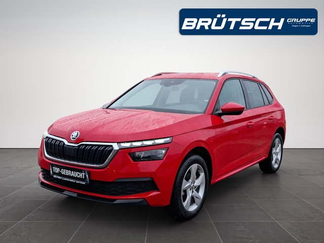 Skoda Kamiq 1.0 TSI Style DSG / NAVI / ACC / LED / KAMERA - bilder 1