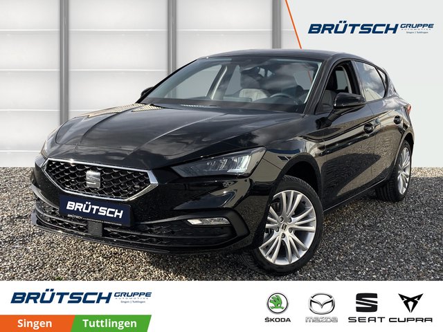 Seat Leon Style Edition 1.0 eTSI DSG 81kW/110PS - bilder 1