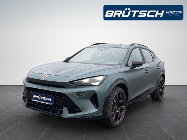 CUPRA Formentor VZ Extreme Akrapovic/Pano/AHK 2.0 TSI 4Drive 245kW/333PS - bilder 1