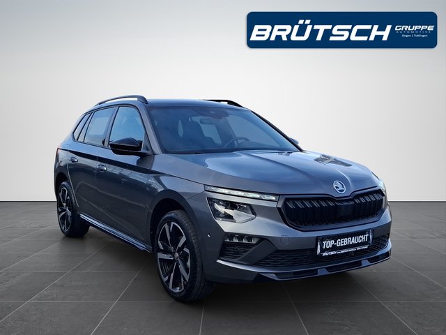 Skoda Kamiq 1.5 TSI Monte Carlo DSG / NAVI / AHK / PANORAMA - foto 1