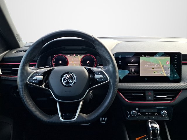 Skoda Kamiq 1.5 TSI Monte Carlo DSG / NAVI / AHK / PANORAMA - foto 10