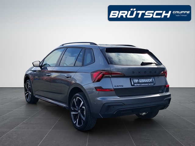 Skoda Kamiq 1.5 TSI Monte Carlo DSG / NAVI / AHK / PANORAMA - foto 2