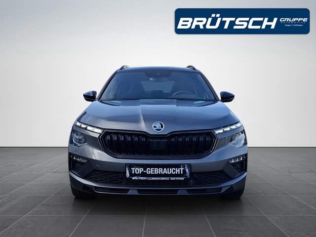 Skoda Kamiq 1.5 TSI Monte Carlo DSG / NAVI / AHK / PANORAMA - foto 4