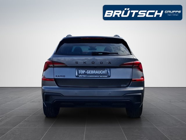 Skoda Kamiq 1.5 TSI Monte Carlo DSG / NAVI / AHK / PANORAMA - foto 5
