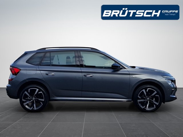 Skoda Kamiq 1.5 TSI Monte Carlo DSG / NAVI / AHK / PANORAMA - foto 7