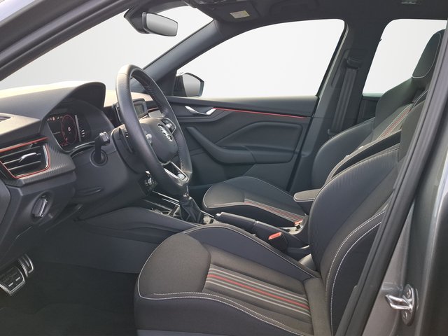 Skoda Kamiq 1.5 TSI Monte Carlo DSG / NAVI / AHK / PANORAMA - foto 8