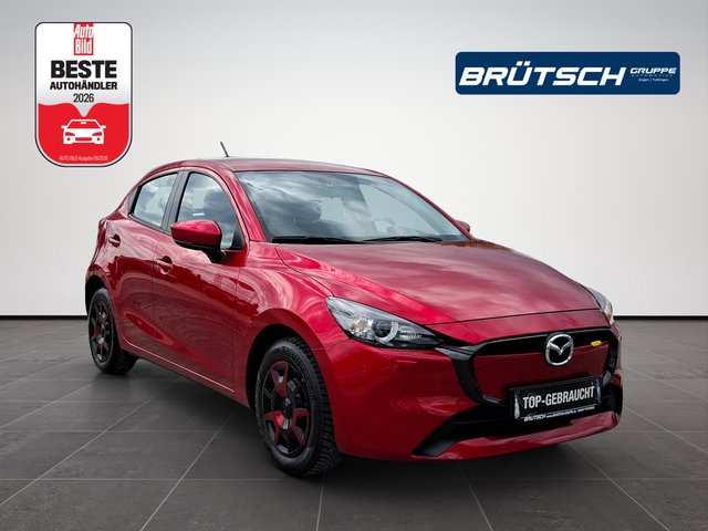 Mazda 2 Center-Line 1.5 KLIMA / LED / DAB+ / NAVI / TEMPOMAT - foto 1