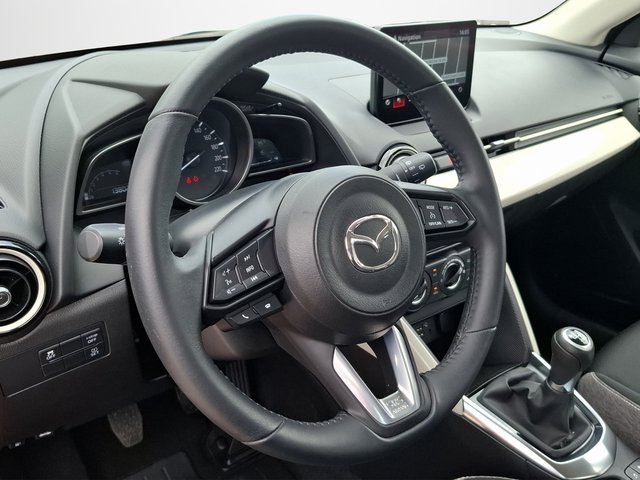 Mazda 2 Center-Line 1.5 KLIMA / LED / DAB+ / NAVI / TEMPOMAT - foto 10