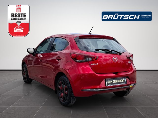 Mazda 2 Center-Line 1.5 KLIMA / LED / DAB+ / NAVI / TEMPOMAT - foto 2