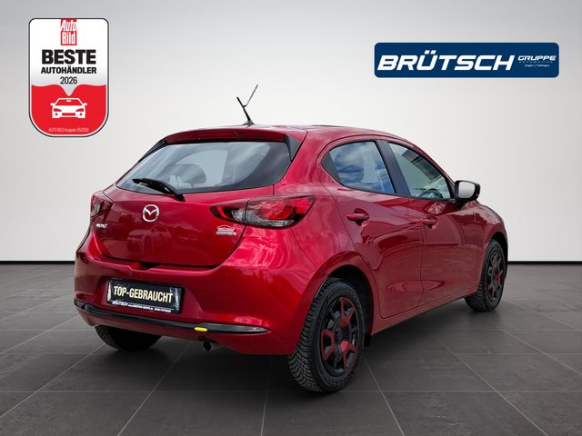 Mazda 2 Center-Line 1.5 KLIMA / LED / DAB+ / NAVI / TEMPOMAT - foto 3