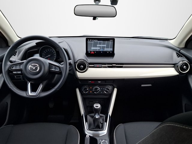 Mazda 2 Center-Line 1.5 KLIMA / LED / DAB+ / NAVI / TEMPOMAT - foto 9