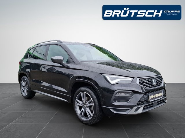 SEAT Ateca FR 1.5 TSI DSG / NAVI / AHK / LED / KAMERA / SITZHEIZUNG - bilder 2