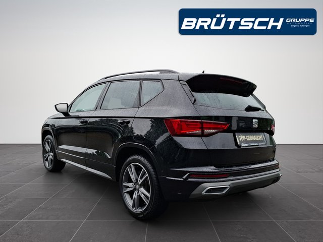 SEAT Ateca FR 1.5 TSI DSG / NAVI / AHK / LED / KAMERA / SITZHEIZUNG - bilder 3