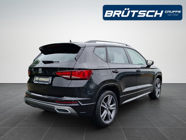 SEAT Ateca FR 1.5 TSI DSG / NAVI / AHK / LED / KAMERA / SITZHEIZUNG - bilder 4