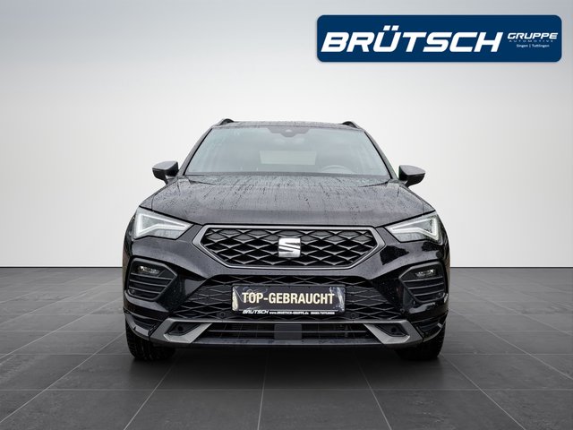 SEAT Ateca FR 1.5 TSI DSG / NAVI / AHK / LED / KAMERA / SITZHEIZUNG - bilder 5