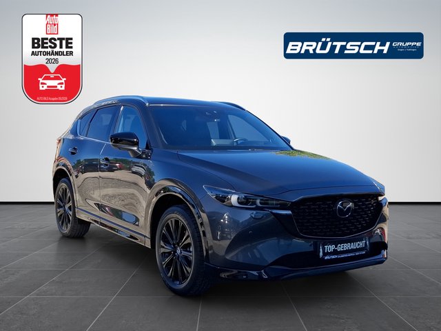 Mazda CX-5 Homura 2.2 AWD AUTOMATIK / AHK / MATRIX / NAVI - foto 2