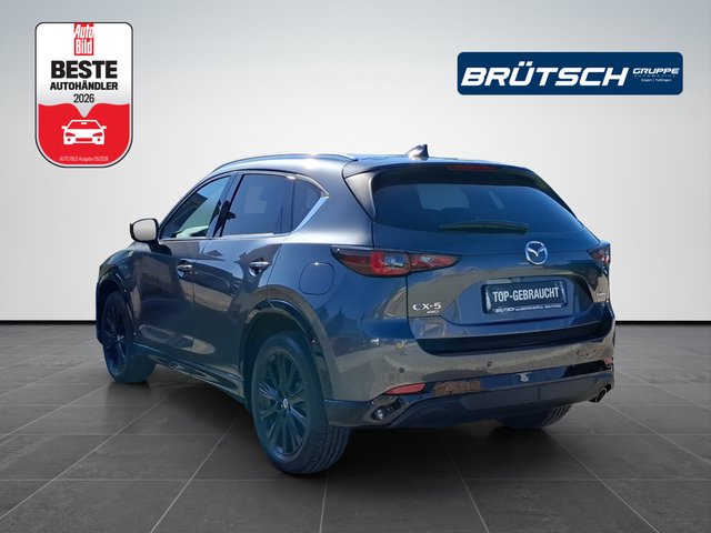 Mazda CX-5 Homura 2.2 AWD AUTOMATIK / AHK / MATRIX / NAVI - foto 3