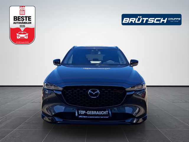 Mazda CX-5 Homura 2.2 AWD AUTOMATIK / AHK / MATRIX / NAVI - foto 5
