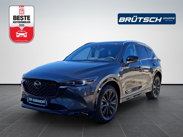 Mazda CX-5 Homura 2.2 AWD AUTOMATIK / AHK / MATRIX / NAVI - foto 1