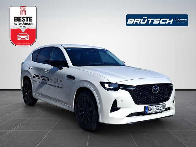 Mazda CX-60 Homura 2.5 PHEV Hybrid AWD AUTOMATIK / BOSE / KAMERA360 - foto 2