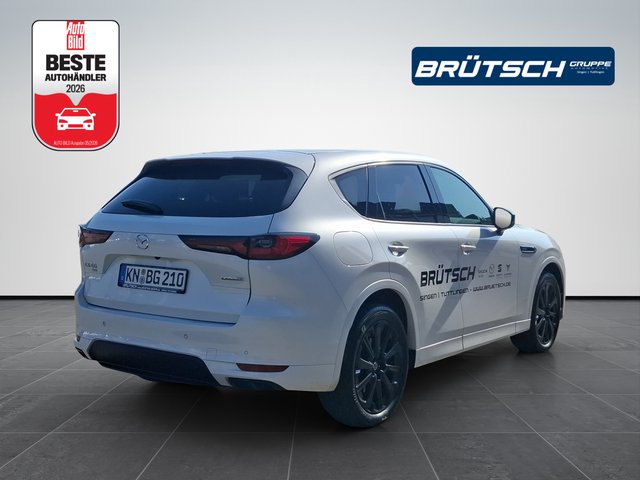 Mazda CX-60 Homura 2.5 PHEV Hybrid AWD AUTOMATIK / BOSE / KAMERA360 - foto 4