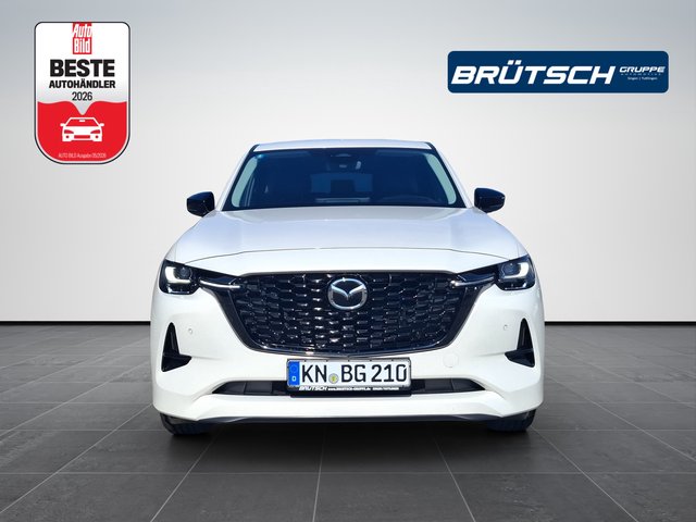 Mazda CX-60 Homura 2.5 PHEV Hybrid AWD AUTOMATIK / BOSE / KAMERA360 - foto 5