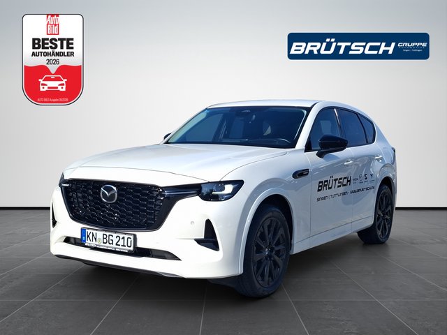 Mazda CX-60 Homura 2.5 PHEV Hybrid AWD AUTOMATIK / BOSE / KAMERA360 - foto 1
