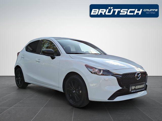Mazda 2 Homura 1.5 KLIMA / NAVI / ALU / 5-TÜRER - bilder 1