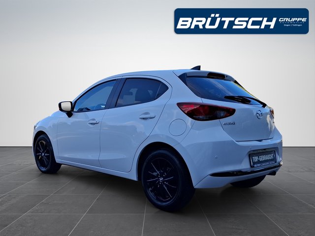 Mazda 2 Homura 1.5 KLIMA / NAVI / ALU / 5-TÜRER - bilder 2