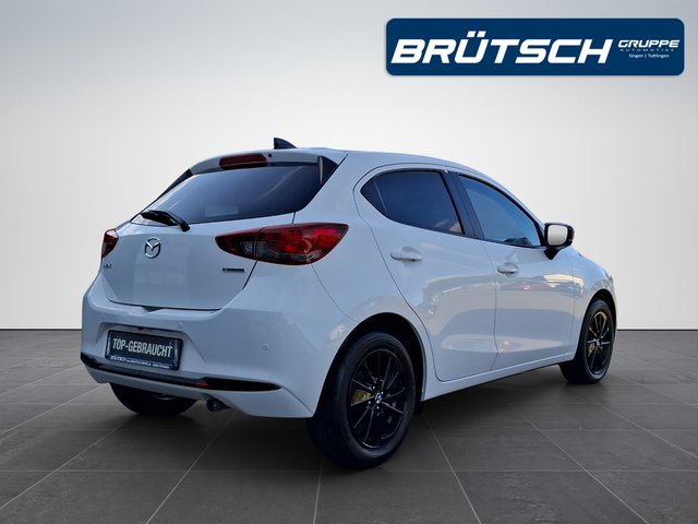 Mazda 2 Homura 1.5 KLIMA / NAVI / ALU / 5-TÜRER - bilder 3