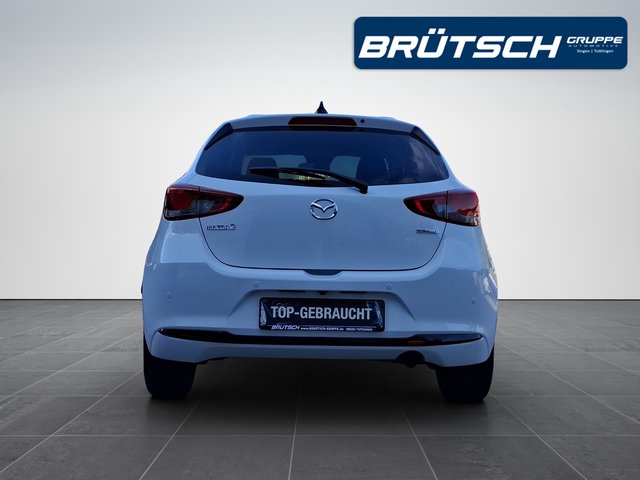 Mazda 2 Homura 1.5 KLIMA / NAVI / ALU / 5-TÜRER - bilder 5