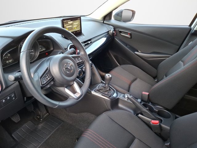 Mazda 2 Homura 1.5 KLIMA / NAVI / ALU / 5-TÜRER - bilder 8