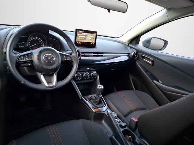 Mazda 2 Homura 1.5 KLIMA / NAVI / ALU / 5-TÜRER - bilder 9