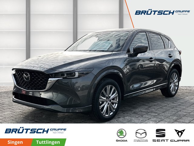 Mazda CX-5 SKYACTIV-G 194 AWD 6AG Sportsline Plus - bilder 1