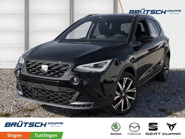 Seat Arona FR 1.0 TSI DSG 85kW/115 PS - bilder 1