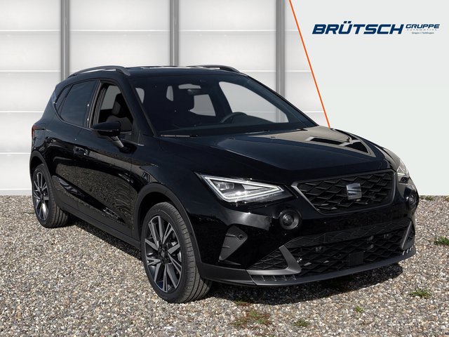 Seat Arona FR 1.0 TSI DSG 85kW/115 PS - bilder 2