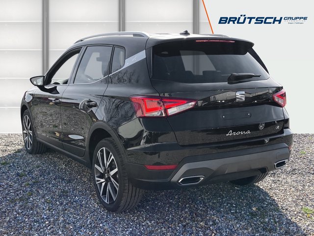 Seat Arona FR 1.0 TSI DSG 85kW/115 PS - bilder 3