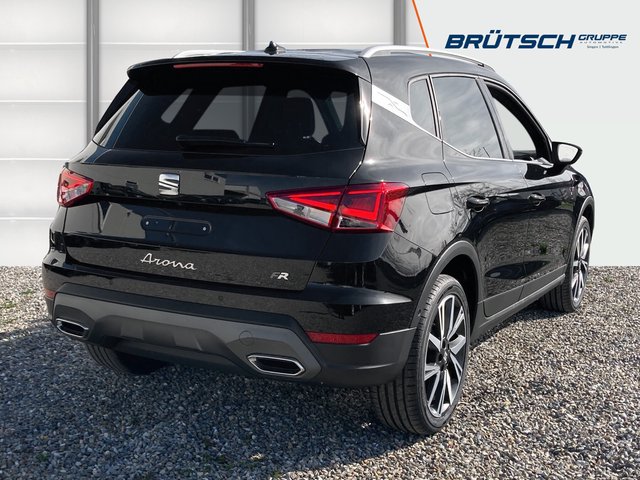 Seat Arona FR 1.0 TSI DSG 85kW/115 PS - bilder 4