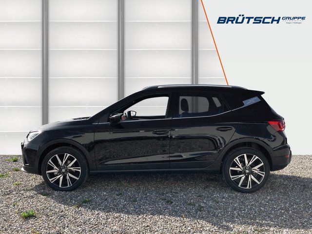 Seat Arona FR 1.0 TSI DSG 85kW/115 PS - bilder 5