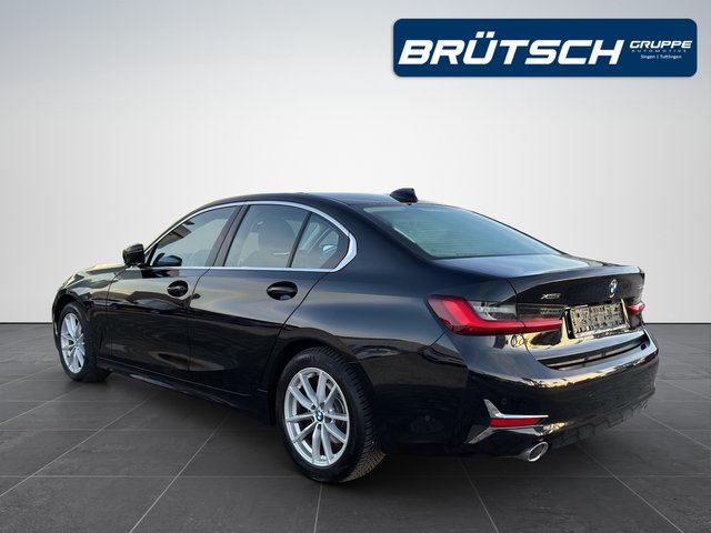 BMW 320 d xDrive Luxury Line AUTOMATIK / LEDER / AHK / SCHIEBEDACH - bilder 2