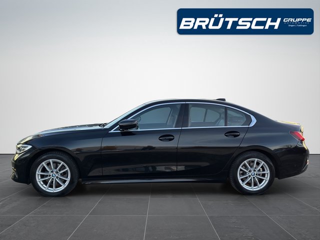 BMW 320 d xDrive Luxury Line AUTOMATIK / LEDER / AHK / SCHIEBEDACH - bilder 6