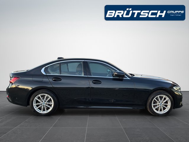 BMW 320 d xDrive Luxury Line AUTOMATIK / LEDER / AHK / SCHIEBEDACH - bilder 7
